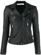 Iro Classic Leather Jacket - Black