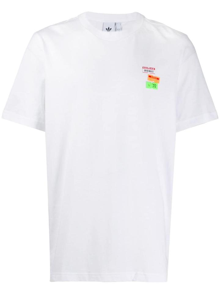 Adidas Bodega Pricetag T-shirt - White