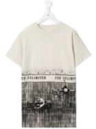 Molo Unlimited Fun Print T-shirt - Multicolour