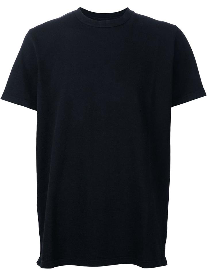 321 Classic T-shirt - Black