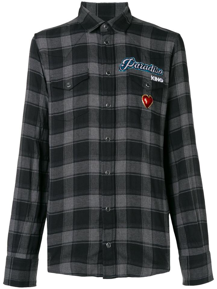 Dolce & Gabbana Paradise Kind Shirt - Black