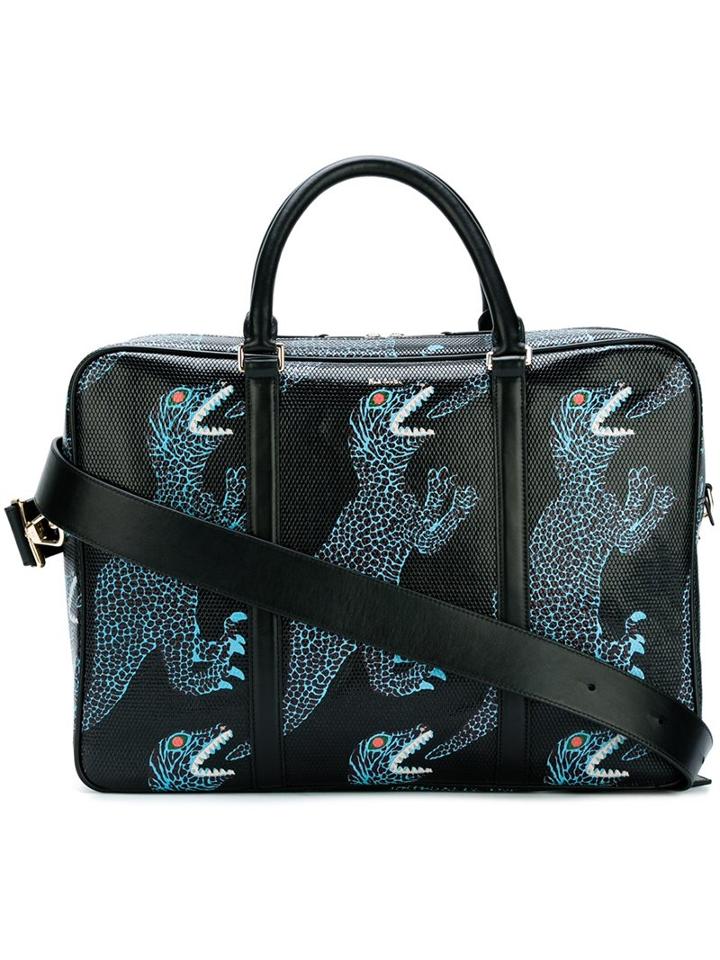 Paul Smith 'godzilla' Bag