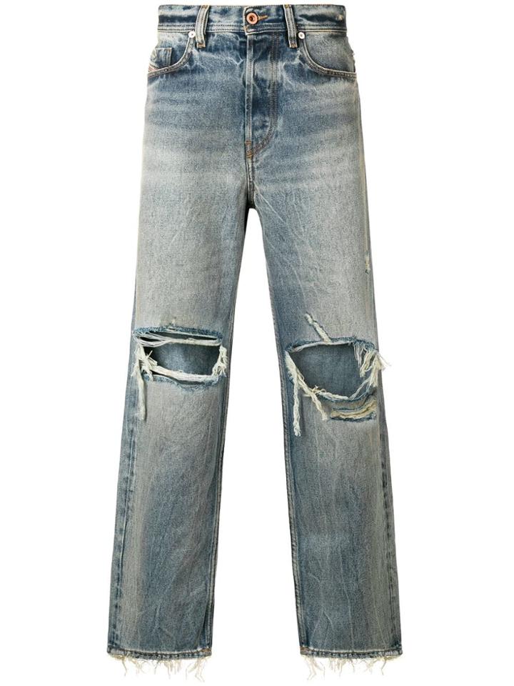 Diesel Dagh Jeans - Blue