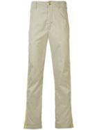 Engineered Garments Classic Chinos, Men's, Size: 32, Nude/neutrals, Cotton/nylon