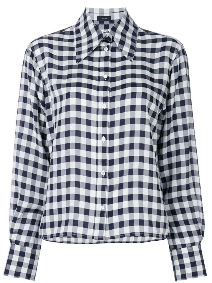 Joseph Charlie Shirt - Blue