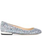 Jimmy Choo Jessie Ballerina Shoes - Multicolour