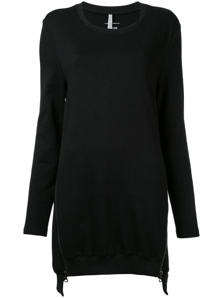 First Aid To The Injured - Saptae Sweatshirt - Women - Cotton - 1, Women's, Black, Cotton