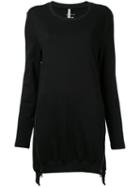 First Aid To The Injured - Saptae Sweatshirt - Women - Cotton - 1, Women's, Black, Cotton