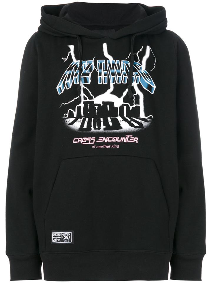 Ktz Thunder Hoodie - Black