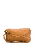 Caravana Sabak Crossbody Bag - Brown