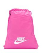 Nike Drawstring Backpack - Pink