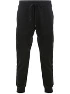 Attachment Relaxed Trousers - Black