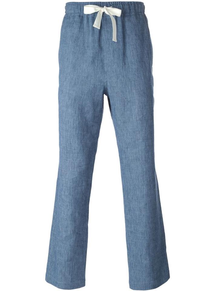 Msgm Drawstring Trousers