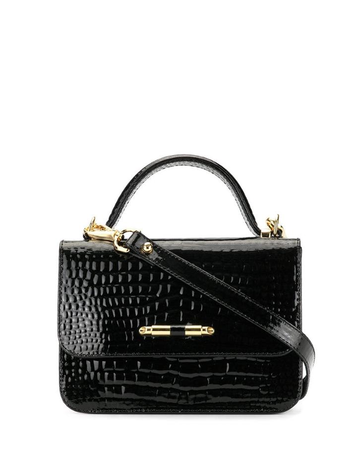 Rula Galayini Baby Vertigo Mini Bag - Black