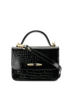 Rula Galayini Baby Vertigo Mini Bag - Black