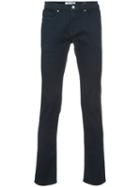 Frame Denim - L'homme Skinny Jeans - Men - Cotton/polyester/spandex/elastane - 29, Blue, Cotton/polyester/spandex/elastane