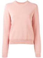 Wood Wood Hana Sweatshirt, Women's, Size: Small, Pink/purple, Nylon/rayon