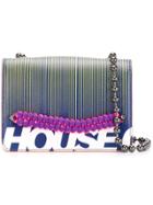 House Of Holland Margot Crossbody Bag - Blue