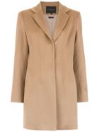 Alcaçuz Liberar Coat - Neutrals