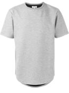 Soulland 'gummy' T-shirt, Men's, Size: Medium, Grey, Polyester/viscose/other Fibres