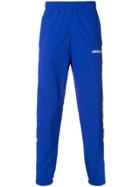Adidas Tnt Wind Track Trousers - Blue