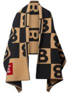 Burberry Reversible Cashmere Blanket Cape - Neutrals