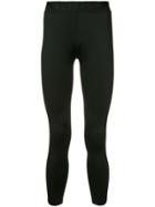 Blackbarrett Logo Band Leggings