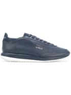 Ghoud Lace-up Sneakers - Blue