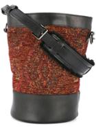 Muller Of Yoshiokubo Bodovan Bucket Bag - Black