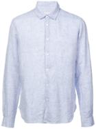 Orlebar Brown Classic Collar Shirt - Blue