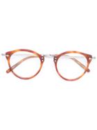 Oliver Peoples Op-505 Glasses - Brown