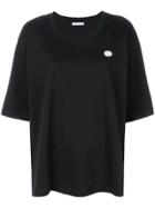 Société Anonyme Logo Patch T-shirt - Black