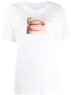 Nike Photo Print T-shirt - White