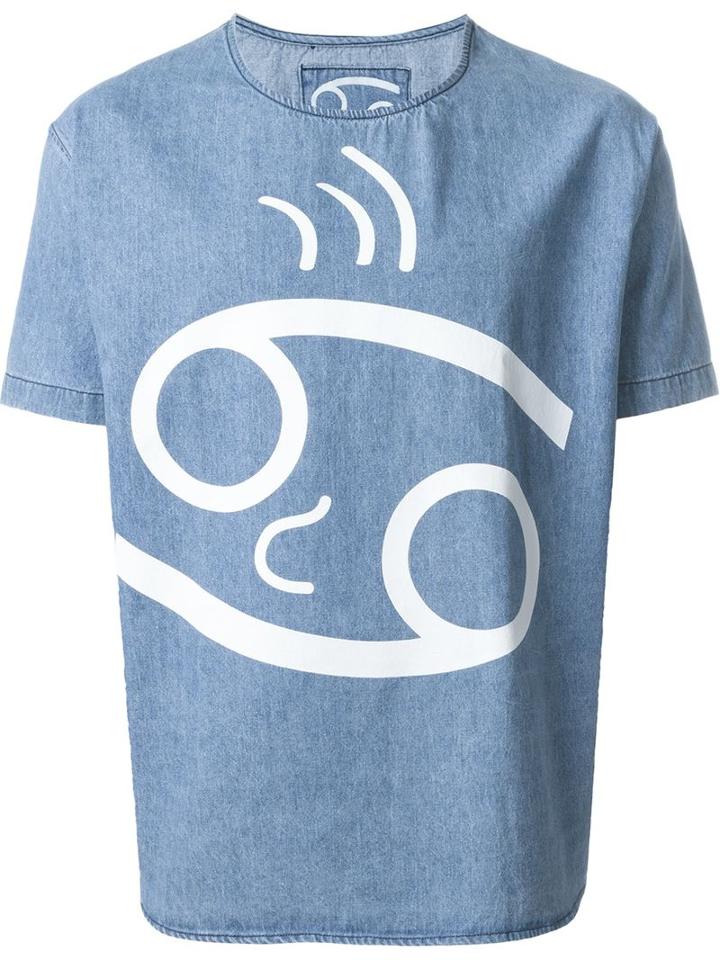 69 Logo Print T-shirt