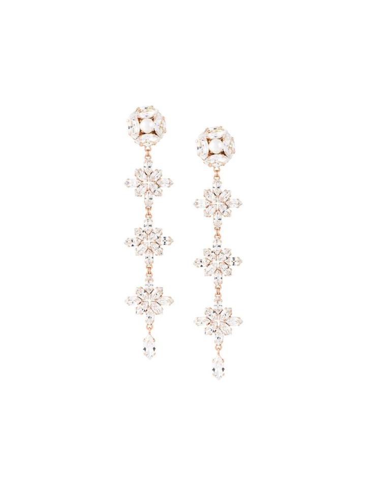 Ellen Conde 'ow7' Earrings