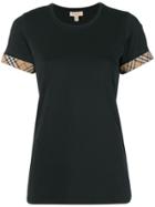 Burberry Kabini Stretch T-shirt - Black