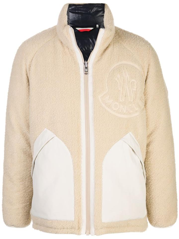 Moncler Chalon Reversible Jacket - Neutrals