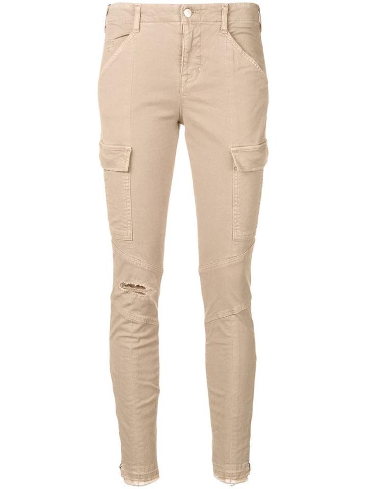 J Brand Houlihan Jeans - Neutrals