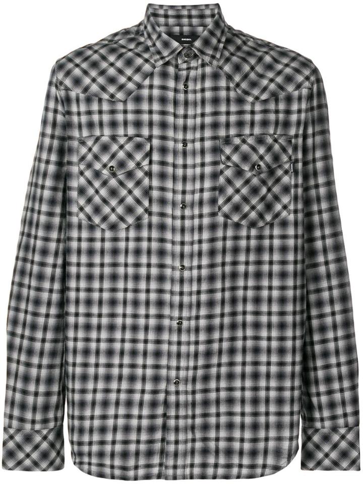 Diesel S-east-long-d - Grey