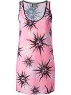 Fausto Puglisi Printed Sleeveless Dress