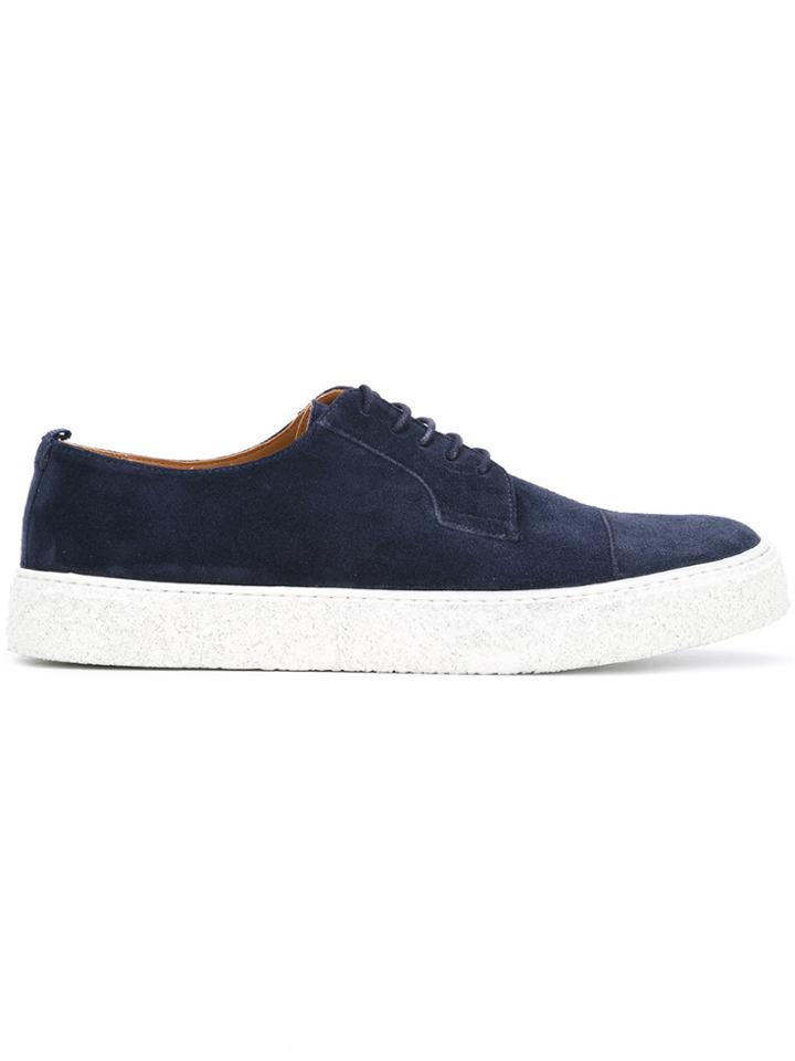Paul & Joe Lace-up Sneakers - Blue