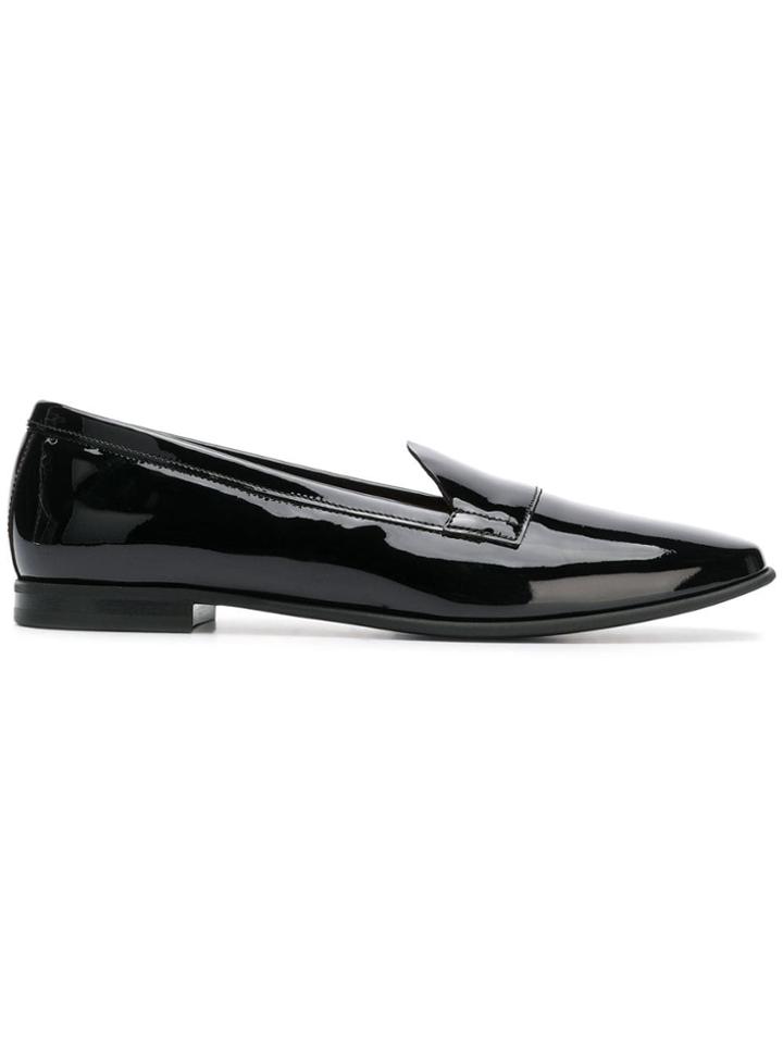 Pierre Hardy Slip-on Style Foafers - Black