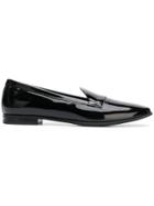 Pierre Hardy Slip-on Style Foafers - Black