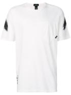 Stone Island Shadow Project Printed T-shirt - White
