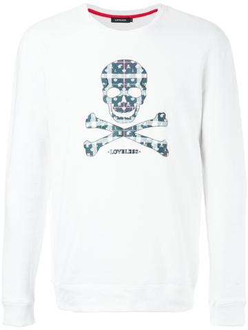 Dsquared2 Into The Woods Sweatshirt - Grey