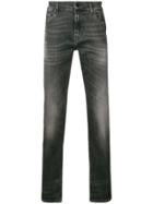 7 For All Mankind Slim-fit Jeans - Grey