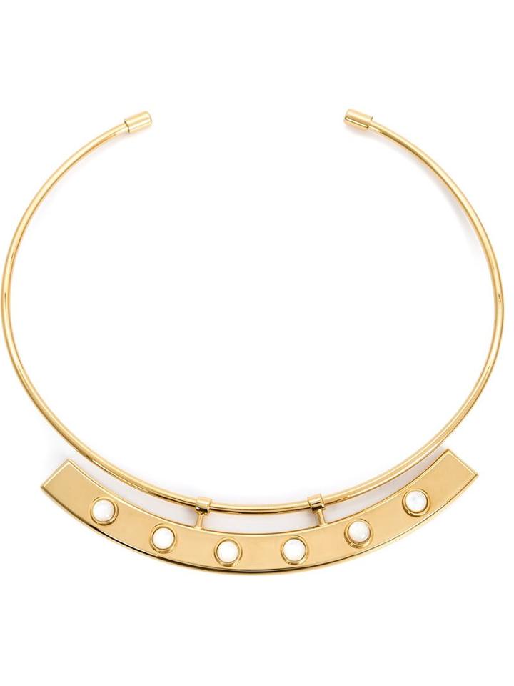 Lizzie Fortunato Jewels 'polanco' Pearl Necklace