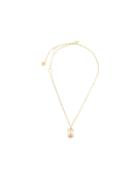 Lanvin Hourglass Motif Necklace - Gold