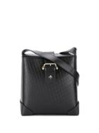 Manu Atelier Trapeze Shoulder Bag - Black