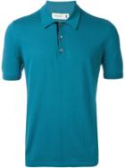 Pringle Of Scotland Classic Polo Shirt, Men's, Size: Xl, Green, Cotton